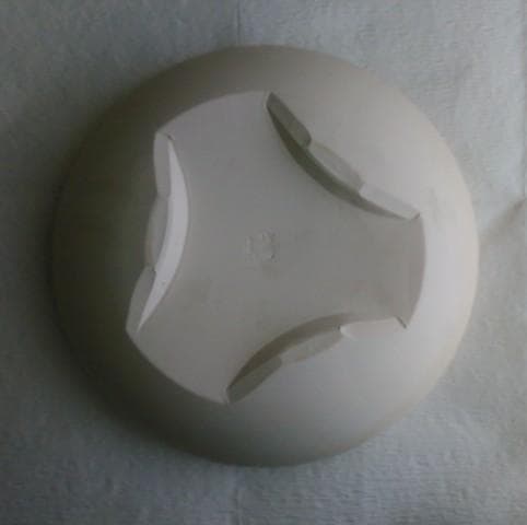 茶道具 巴半田 筋半田セット 楽助