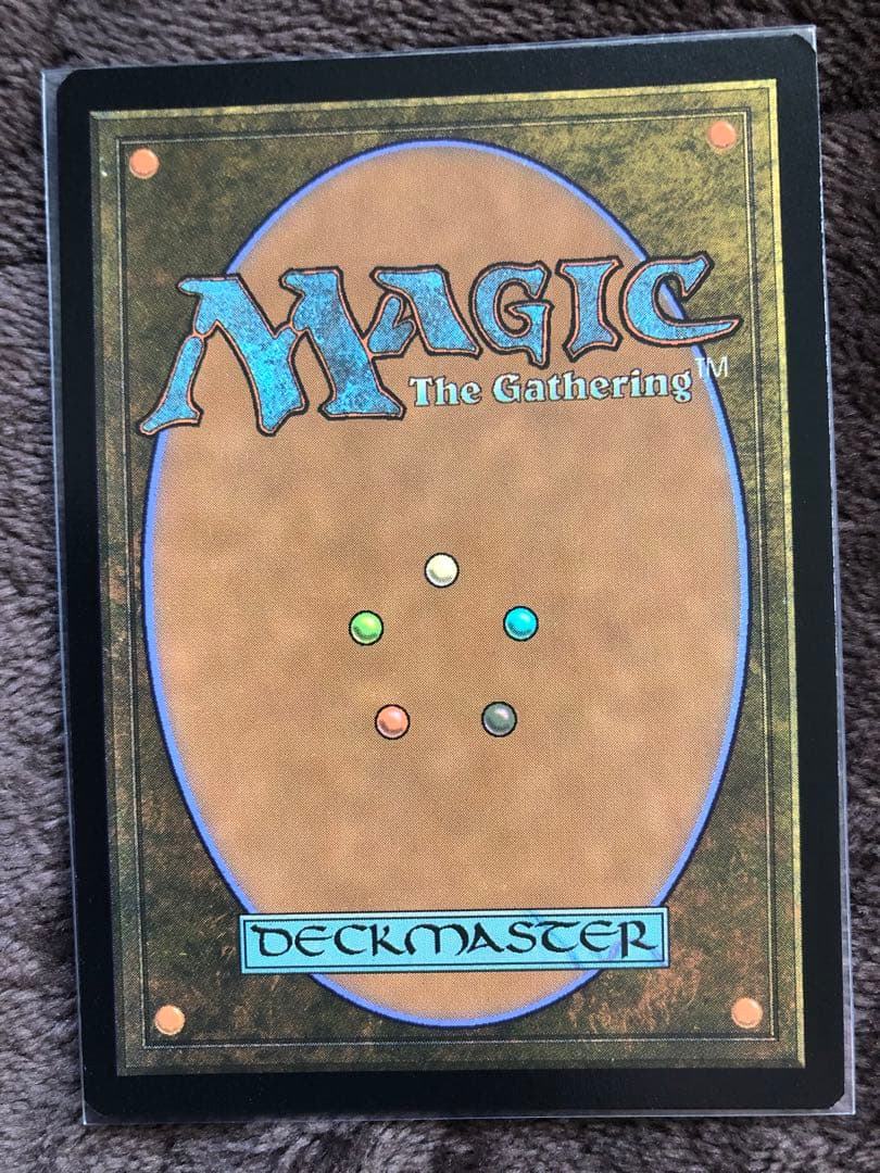 MTG 思案 時のらせんリマスター 旧枠 foil ① - メルカリ