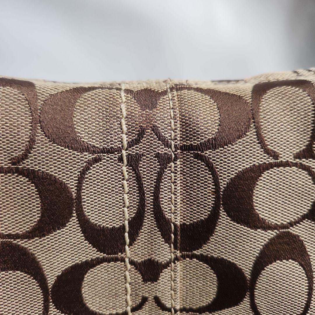 COACH フラップ ワンショルダー ソーホー ピンク系 肩掛け y2k