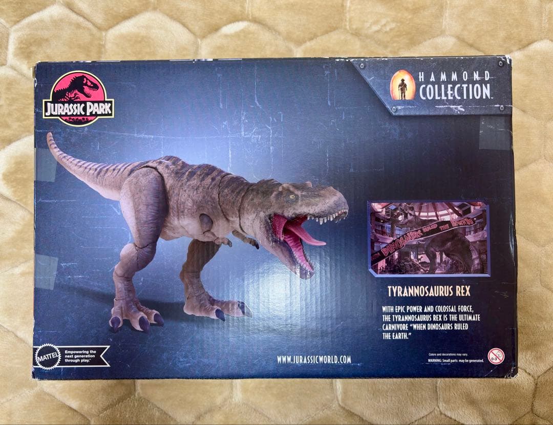 SF・ファンタジー・ホラー Hammond Collection Tyrannosaurus Rex