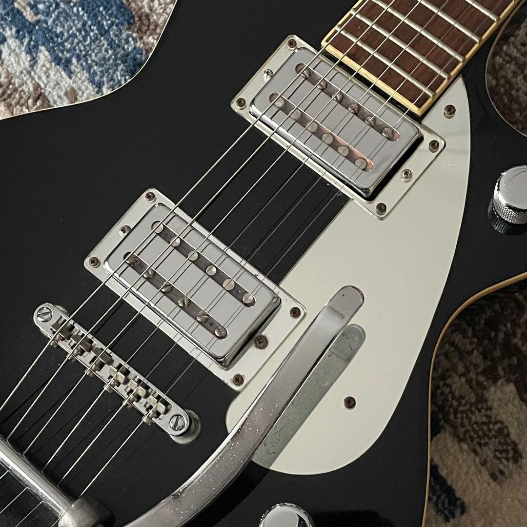 Samick Gretsch Duo Jet グレッチ electromatic