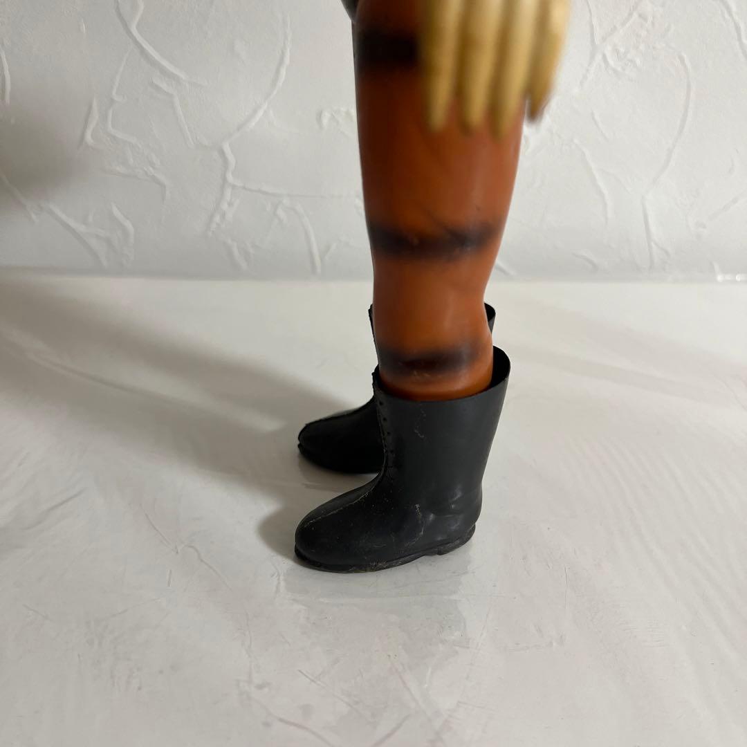 ⚠️当時物・激レア　旧バンダイ　ショッカー怪人　プラノドン　昭和レトロ