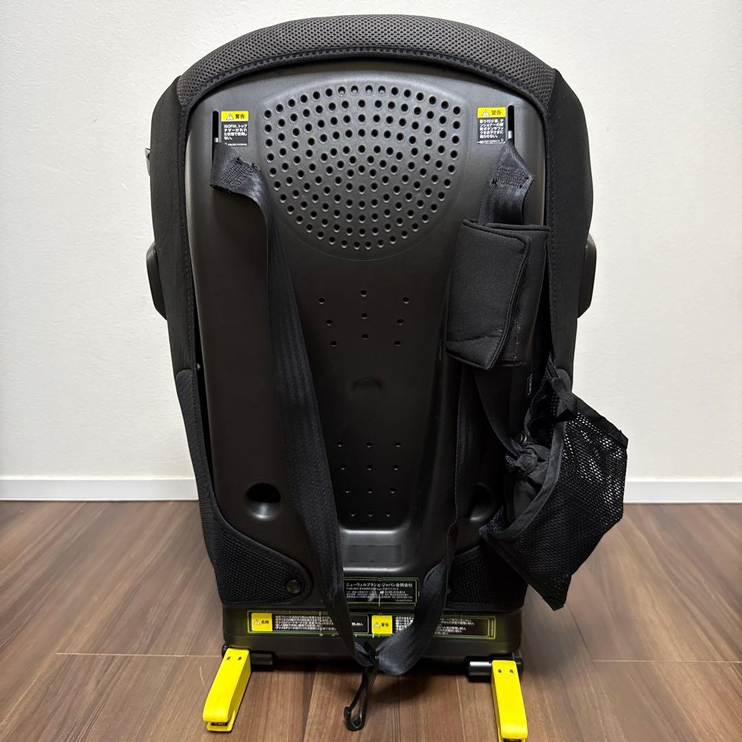 Aprica フォームフィットセーフティプラス ISOFIX R-129