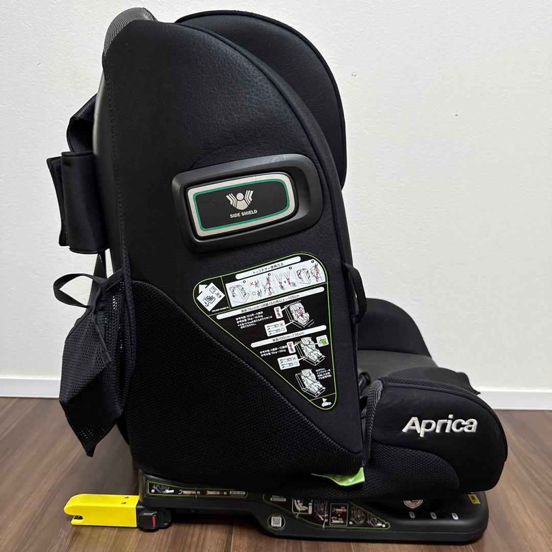 Aprica フォームフィットセーフティプラス ISOFIX R-129
