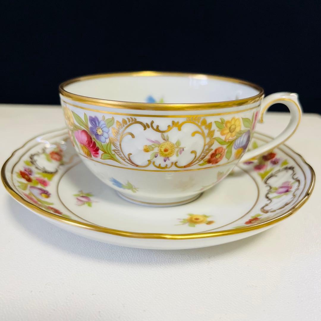 ドレスデンフラワー シューマンババリア 2期セット ⑤⑥ ドイツ