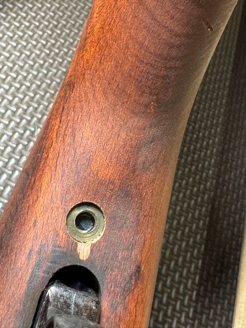 CMC M1カービンロータリーボルト仕様