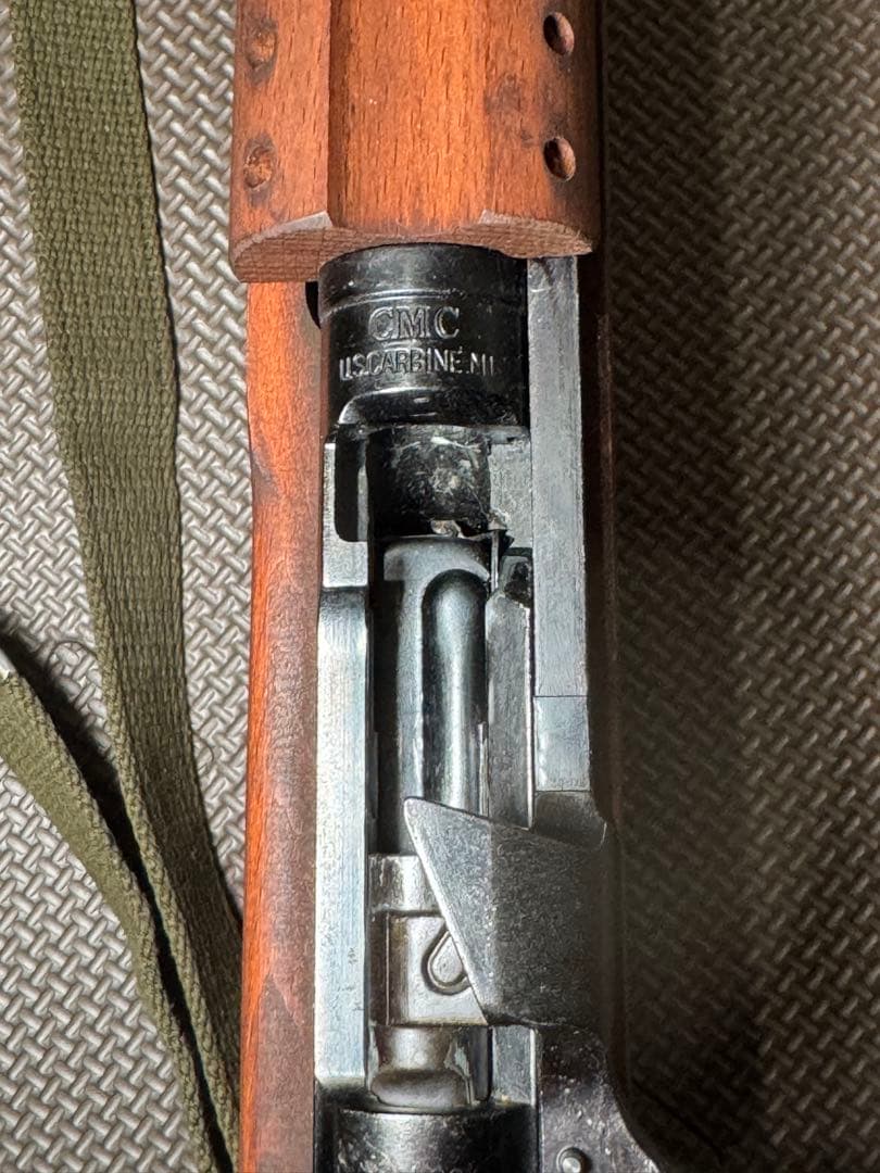 CMC M1カービン ロータリーボルト仕様