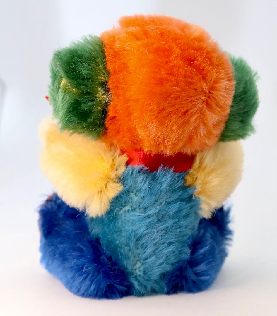 Merrythought Rainbow Cheeky 14cm