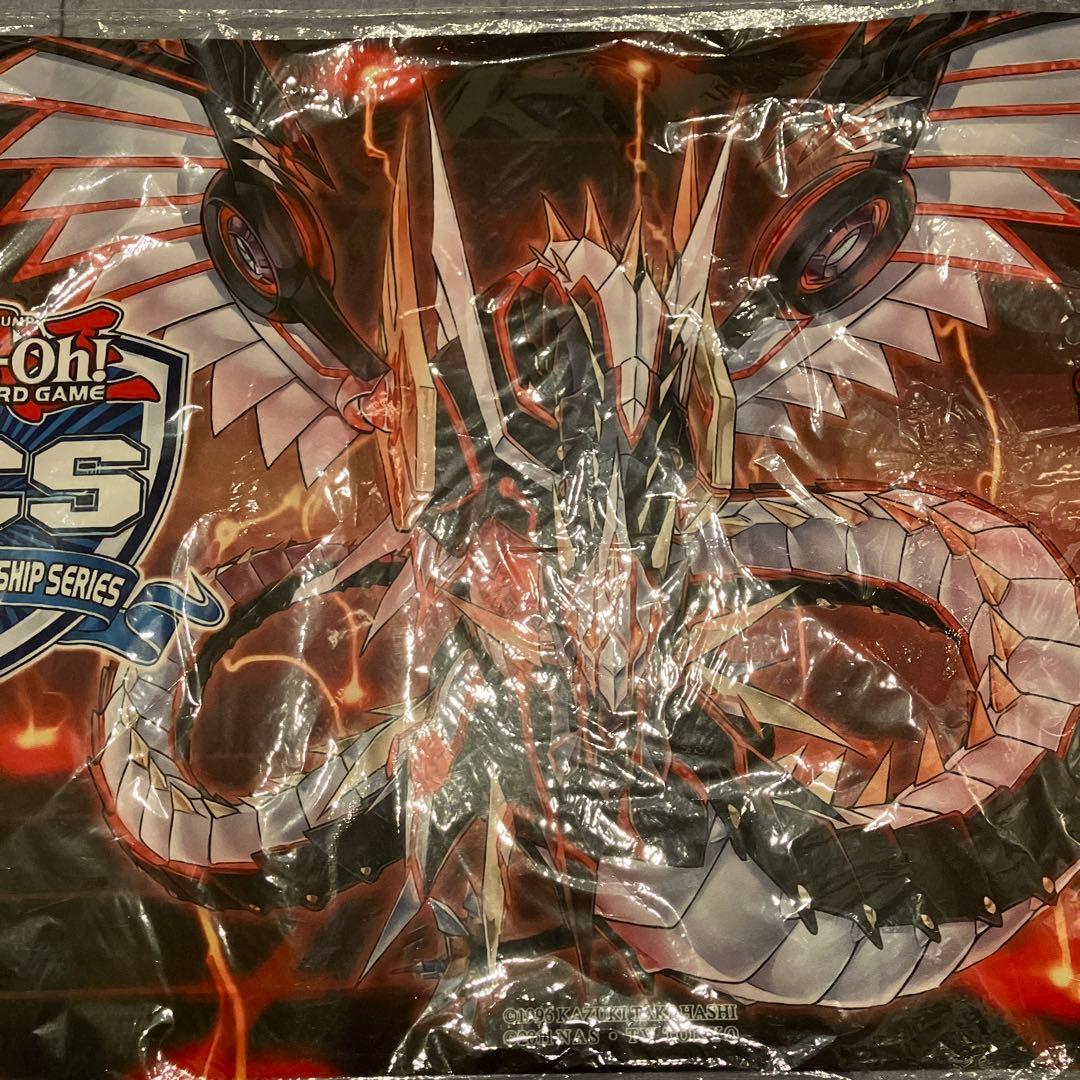 YCS SYDNEY 2016 プレイマット　サイバードラゴンインフィニティ
