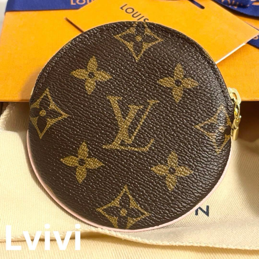 ルイヴィトン ヴィヴィエンヌ クリスマス限定 ケース ロンM69057