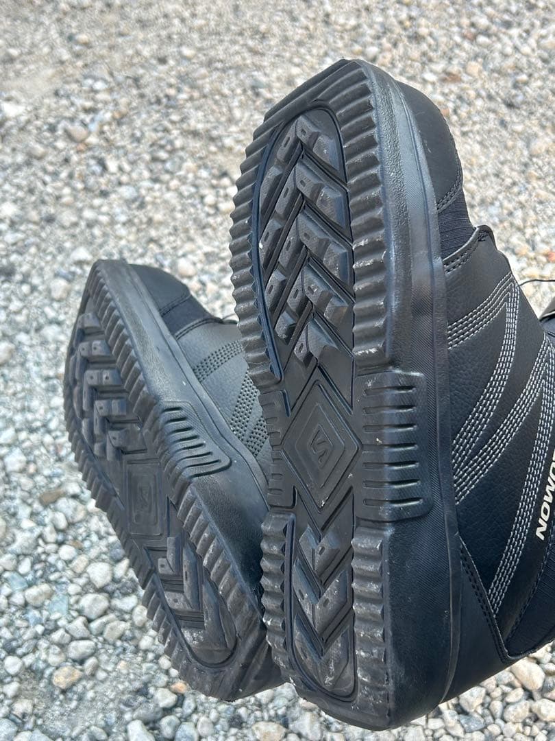 SALOMON TITAN BOA スノーボードブーツ 26.5cm