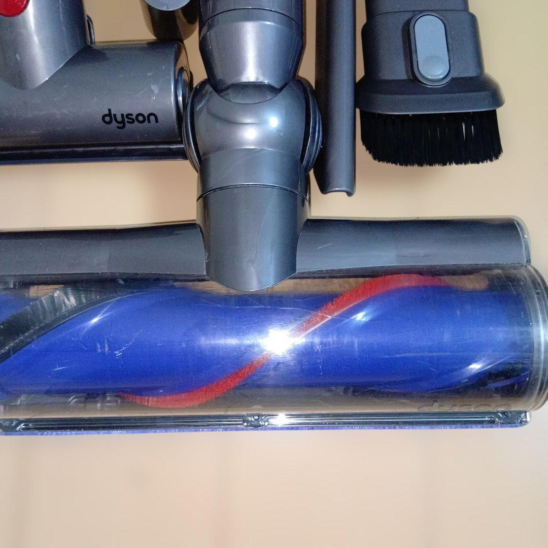 高*子様 送料込　 美品V8 SV10　二刀流 スティック&ハンディ 　稼働 2