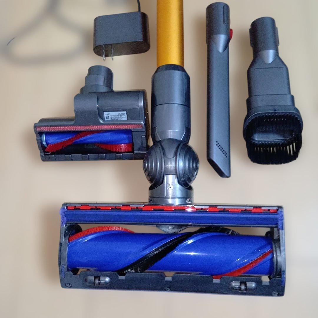 高*子様 送料込　 美品V8 SV10　二刀流 スティック&ハンディ 　稼働 2