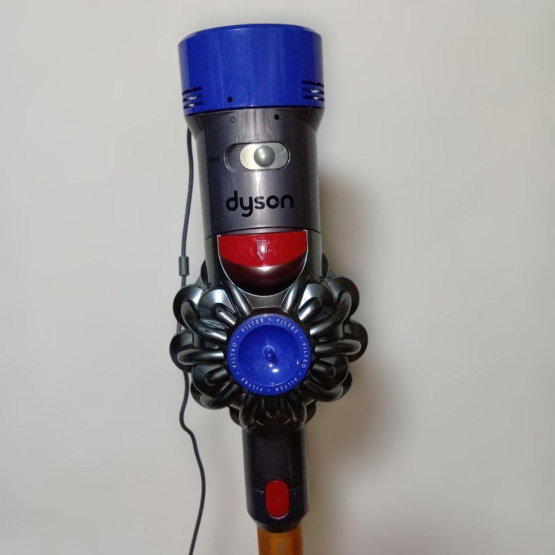 高*子様 送料込　 美品V8 SV10　二刀流 スティック&ハンディ 　稼働 2