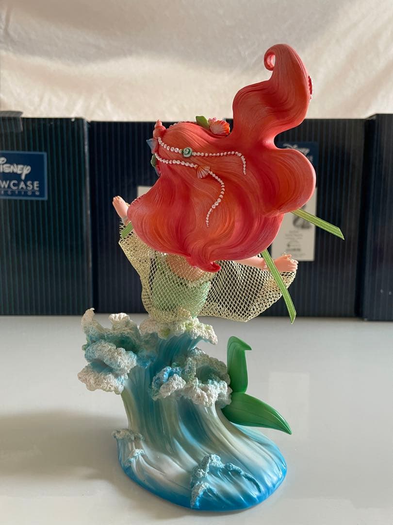 Disney Showcase Collection アリエルの通販はau PAY マーケット
