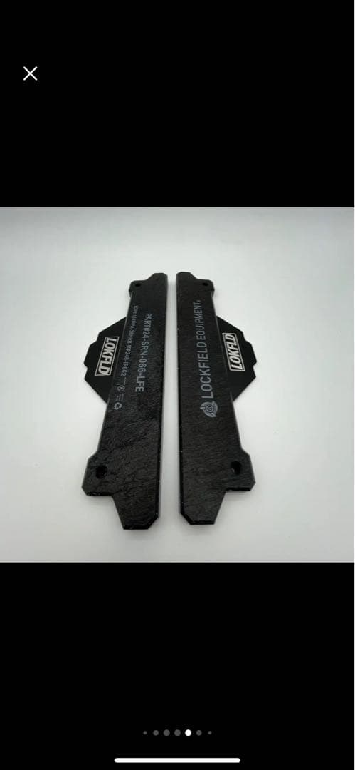 LOCKFIELD EQUIPMENTフォルダブルトップ再プラBKシェルコン天板