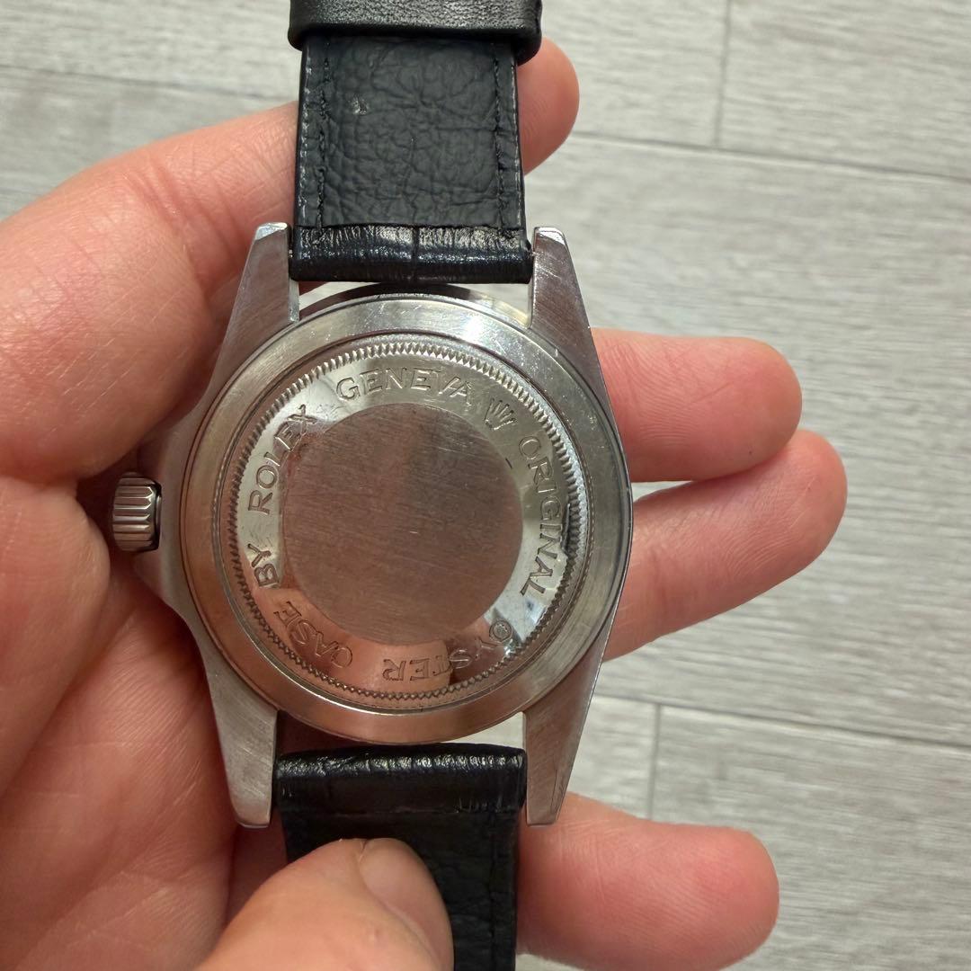 TUDOR Submariner 自動巻き腕時計　稼働品