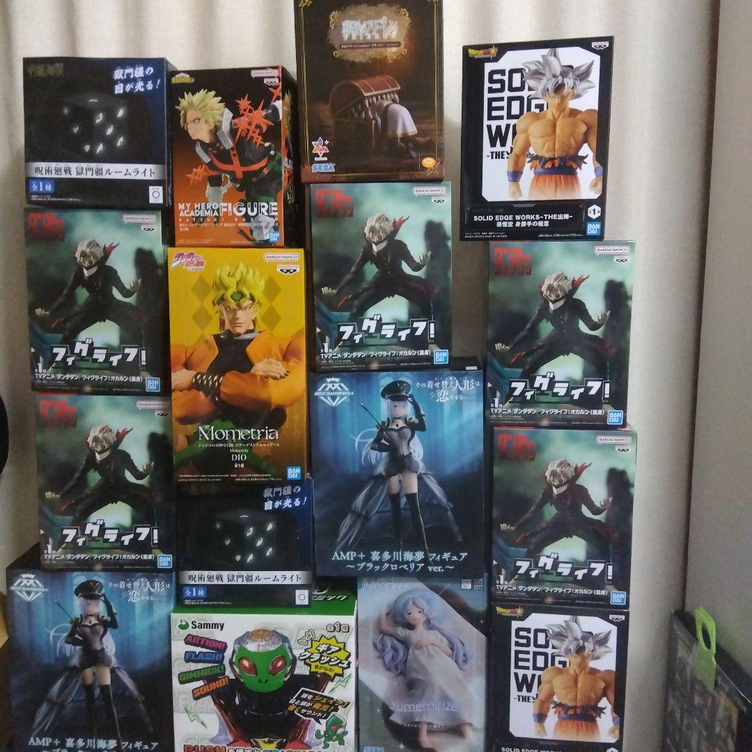 プライズ フィギュア まとめ売り 32点 人気プライズフィギュアまとめ