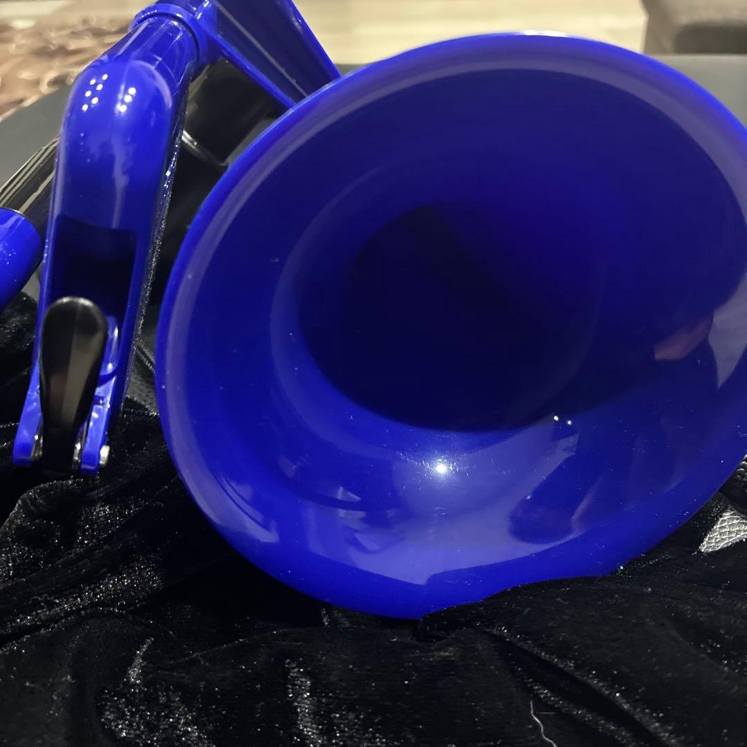 コルネット　プラスチック楽器