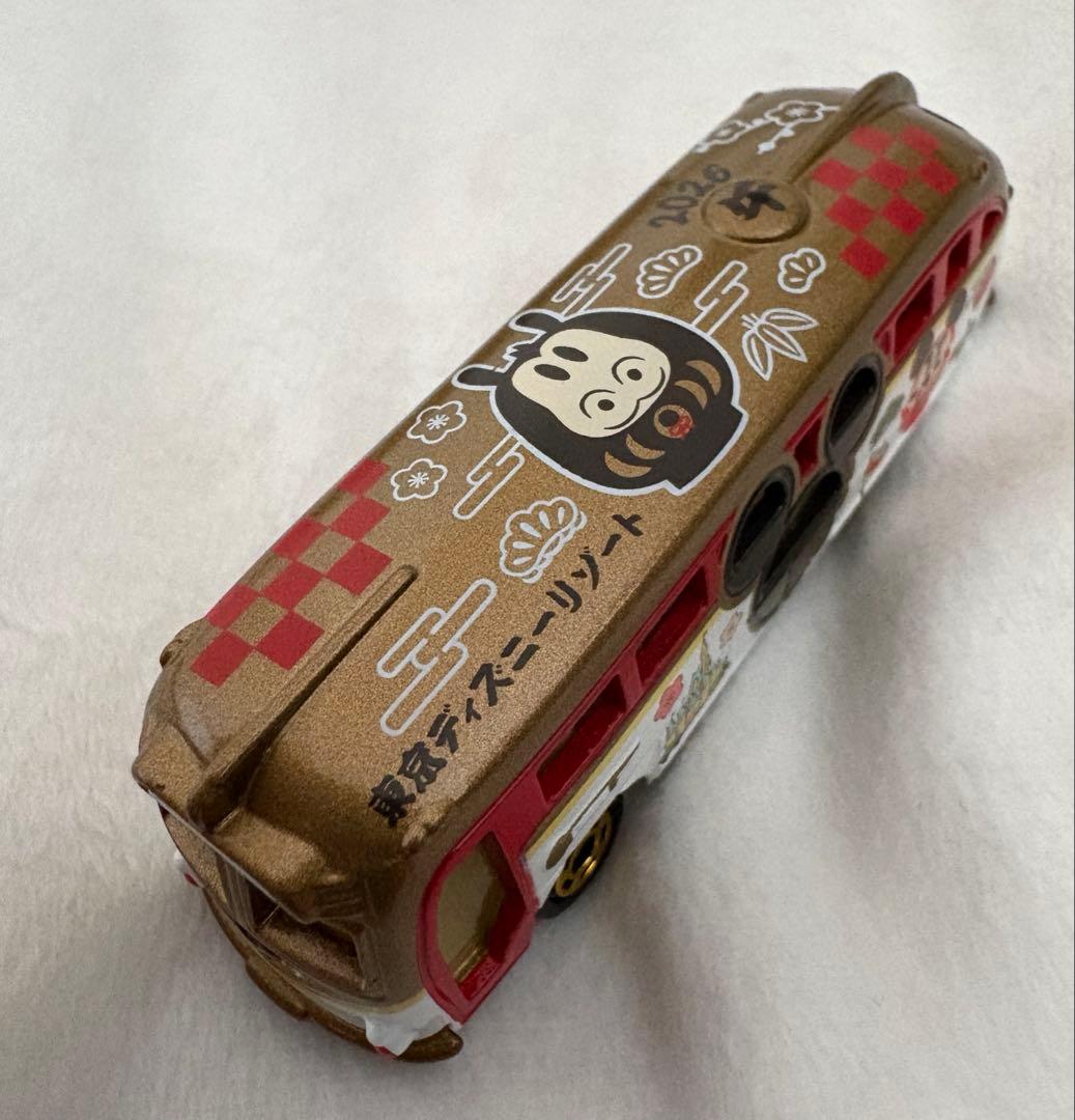 新品未開封】2026お正月ディズニートミカ - メルカリ