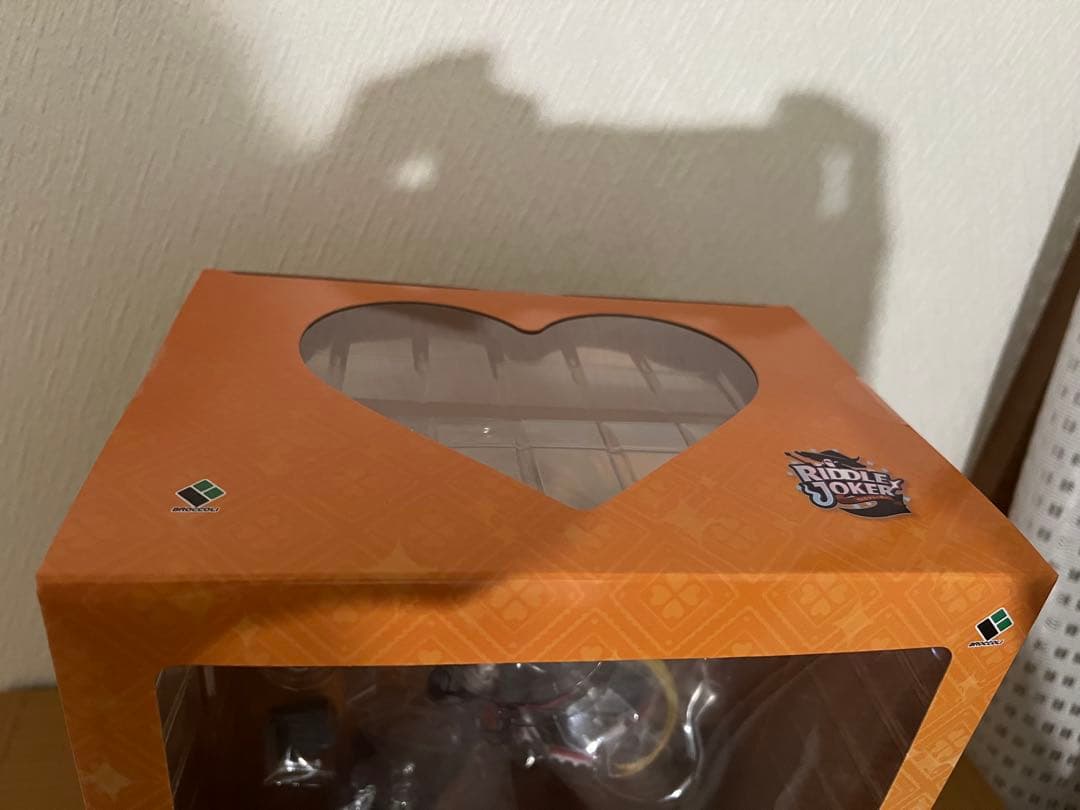 【新品未開封】RIDDLE JOKER 在原七海1/7フィギュア あみあみ限定版