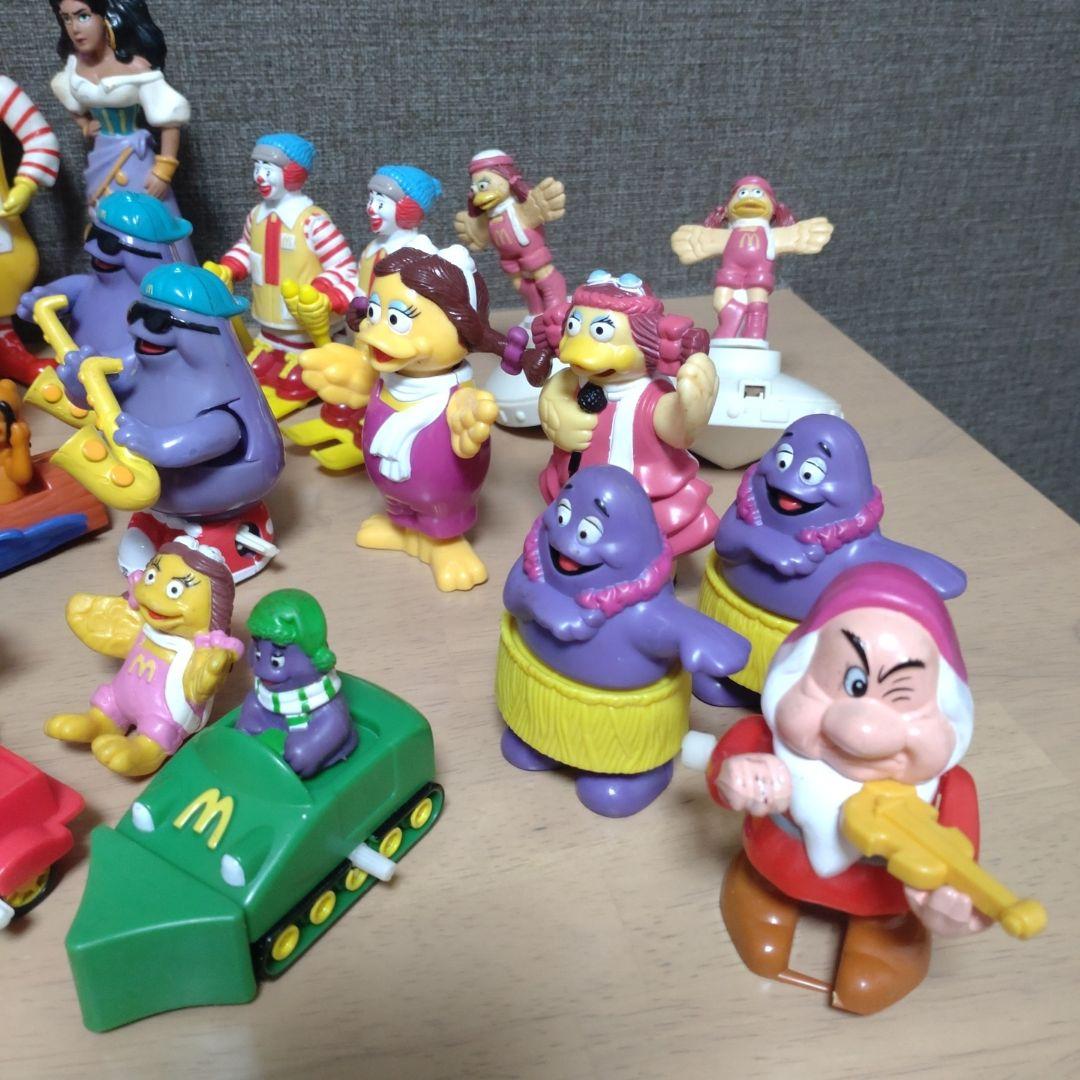 ミールトイ　マクドナルド　1990年代ヴィンテージ