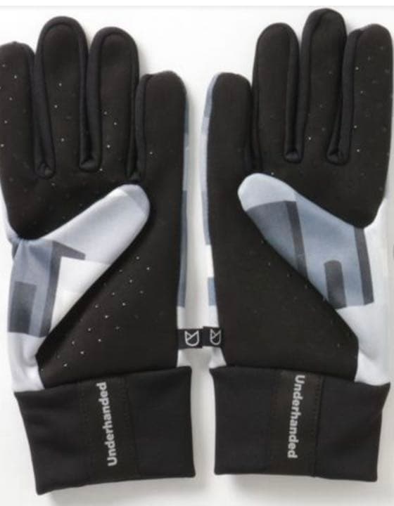 LY painter Waiting for Luv LY LUV グローブ付き LY painter Waiting