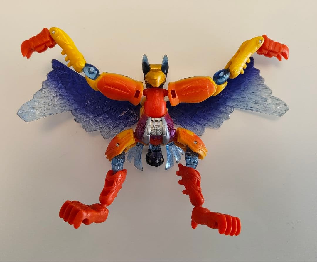 トランスフォーマー　ビーストマシーンズ　ジャンク品　3体セット　ビーストウォーズ