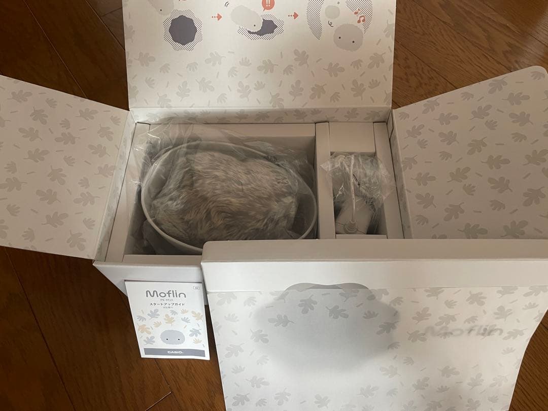 Moflin CASIO AIペット　モフリン
