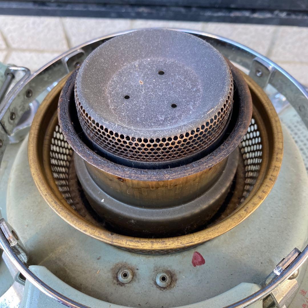 アラジンストーブ 動作未確認 ジャンク扱い