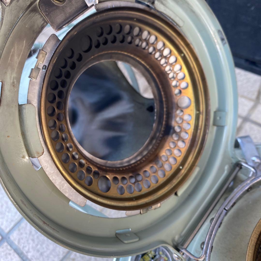 アラジンストーブ 動作未確認 ジャンク扱い