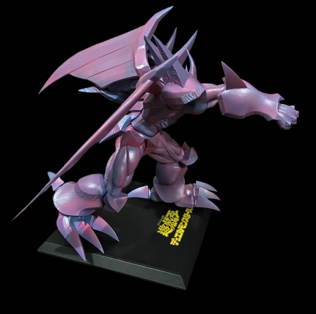 遊戯王 オベリスクの巨神兵 ソウルエナジーMAX フィギュア - メルカリ