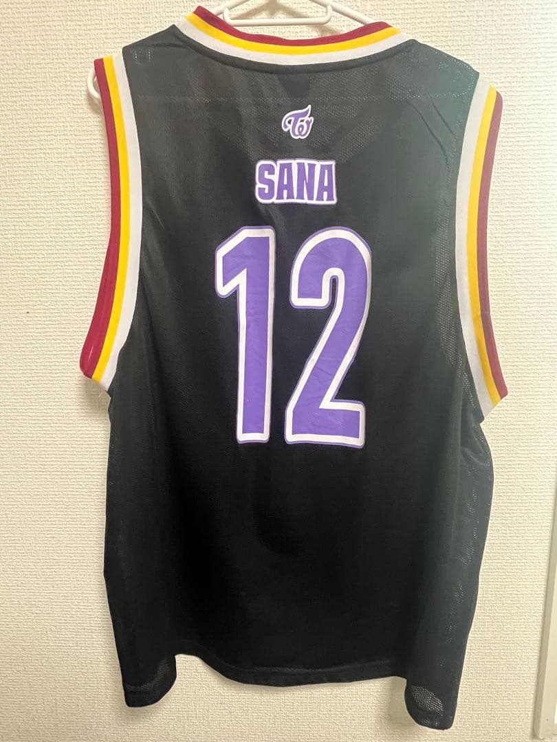 TWICE SANA ユニフォーム Amazon.co.jp: twice メッシュユニフォーム READY TO BE ツアーグッズ