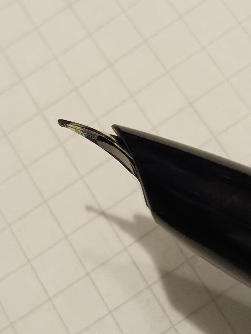 パーカー　51 万年筆F コンバーター付