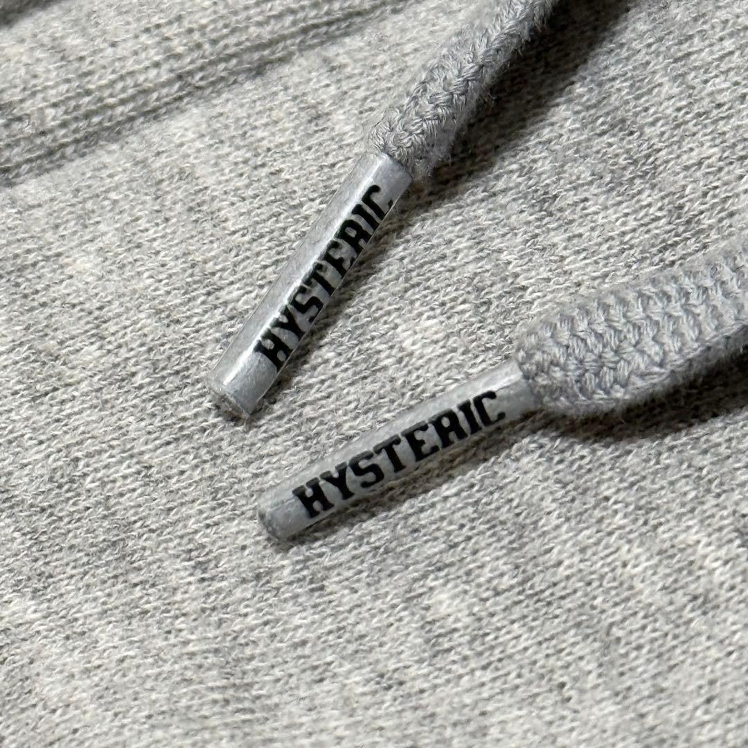 【美品 XL】ヒステリックグラマー see no evil パーカー ヒスガール