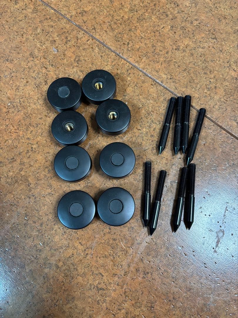 KEFケーイーエフQ700スピーカーペア ブラックオーク