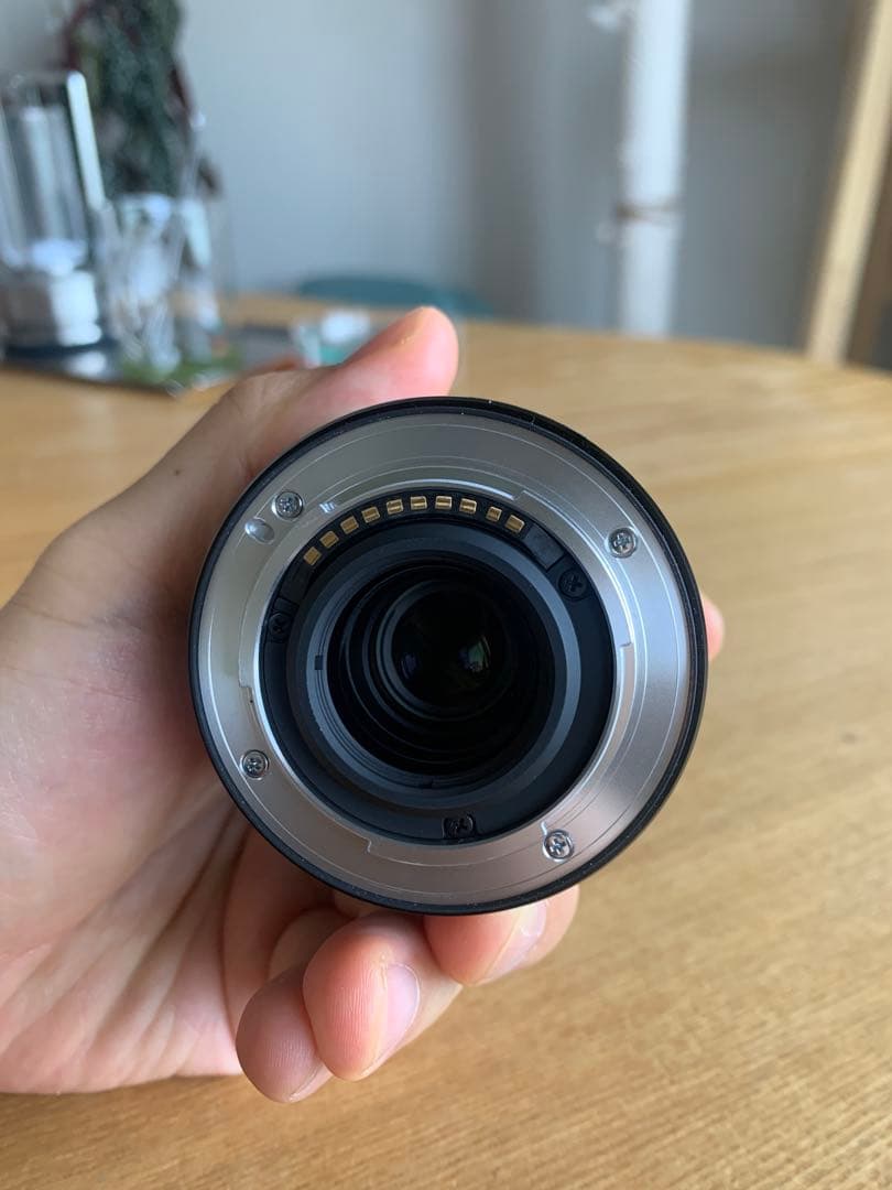 美品]Fujinon フジ XF35mmF2 R WR レンズ＋偏光フィルター