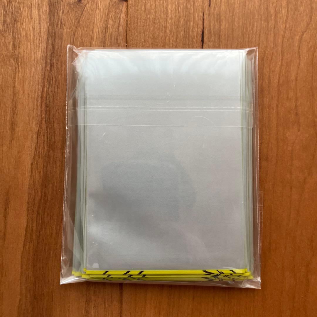 ドラゴンボール データカードダスキャンペーン 当選カード「孫悟空」、特製スリーブ