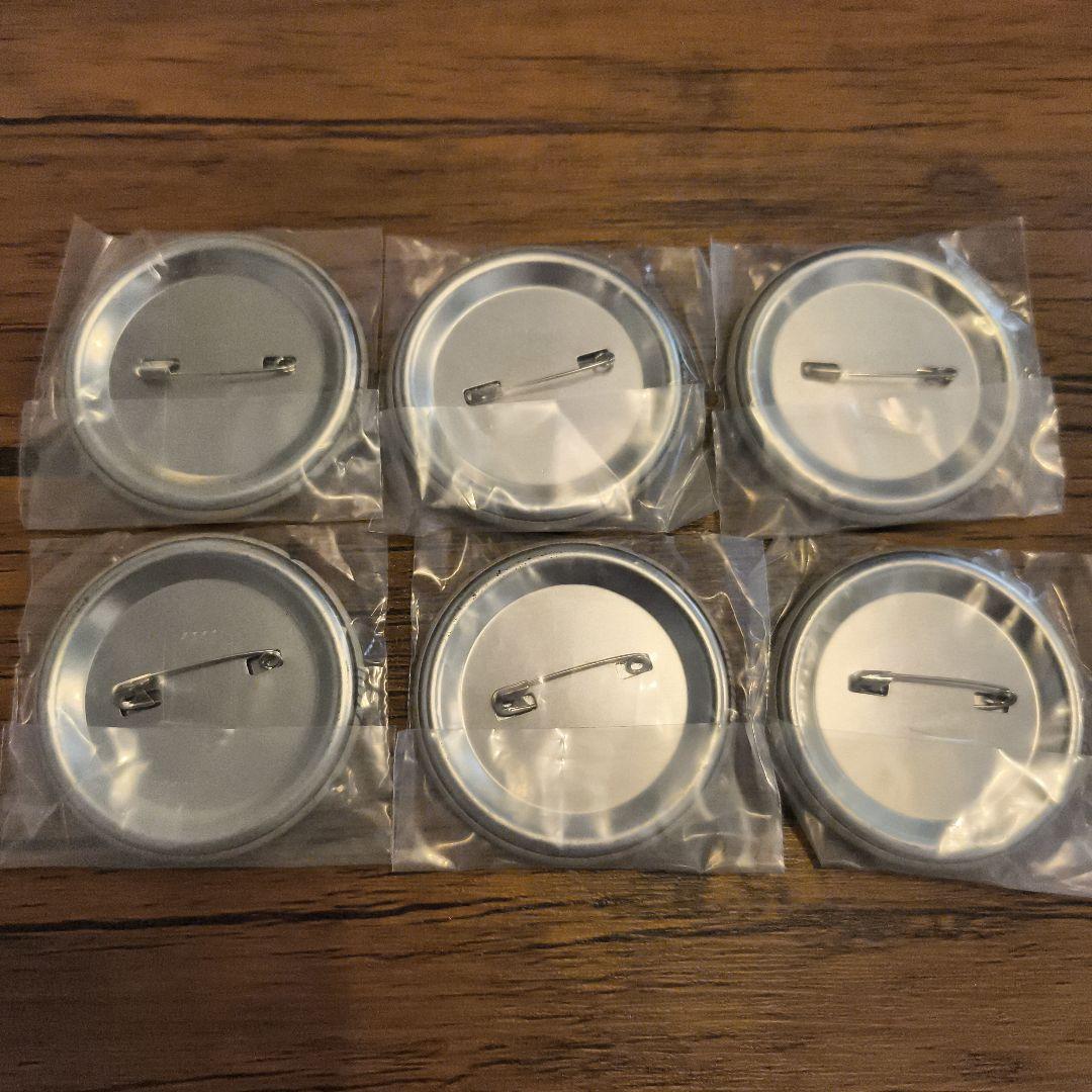 ヘタリア　チェンジング缶バッジ　イタリアだらけ　コンプセット