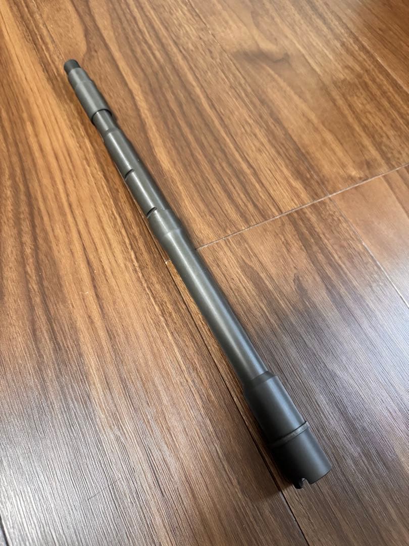 日本のシステマ　トレポン　バレル　ハンドガード　チャーハン　サイト ptw M4