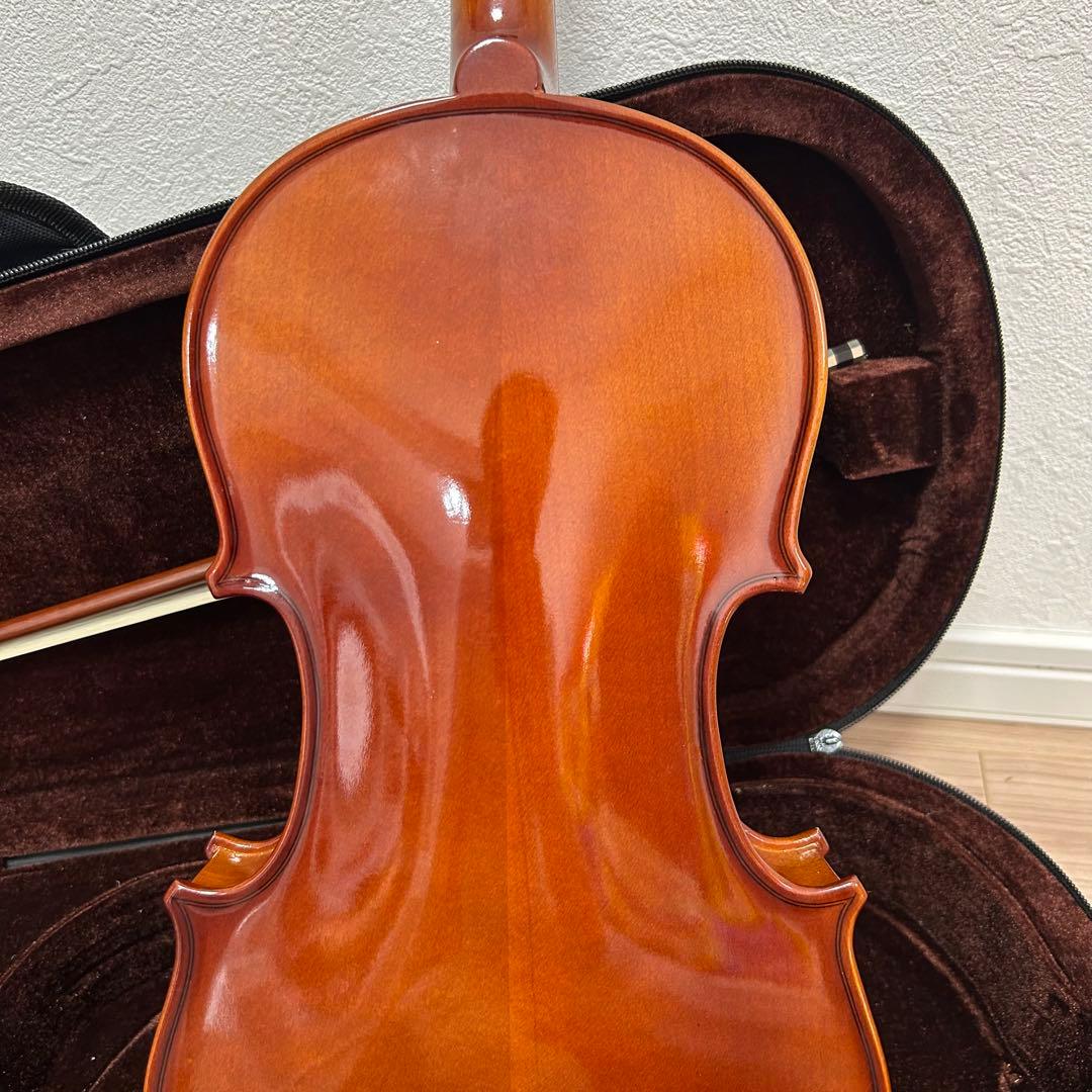 極美品Carlo Giordano VS-1 4/4カルロジョルダーノバイオリン