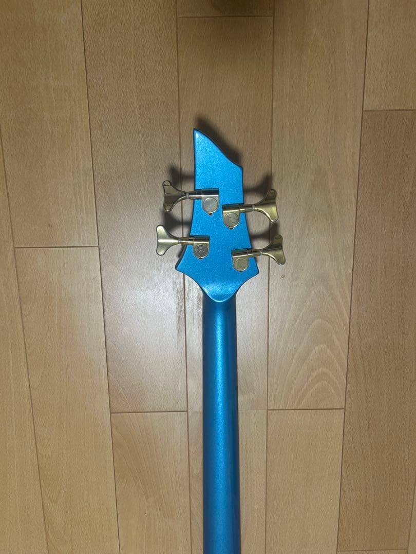 Grass Roots フォレスト 限定生産 レイクプラッシッドブルー - メルカリ