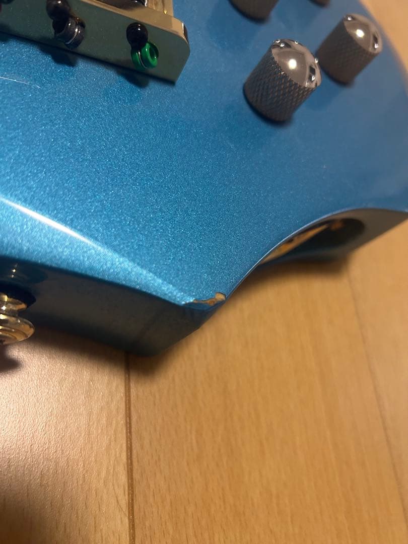 Grass Roots フォレスト 限定生産 レイクプラッシッドブルー - メルカリ