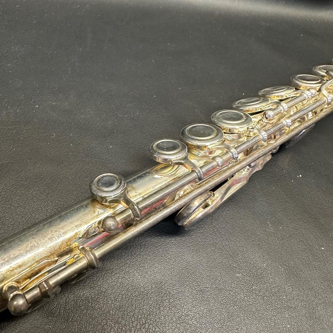 ♡Nc右1004 MINERVA ミネルバ フルート ケース付き