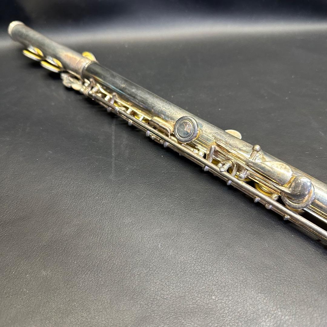 ♡Nc右1004 MINERVA ミネルバ フルート ケース付き