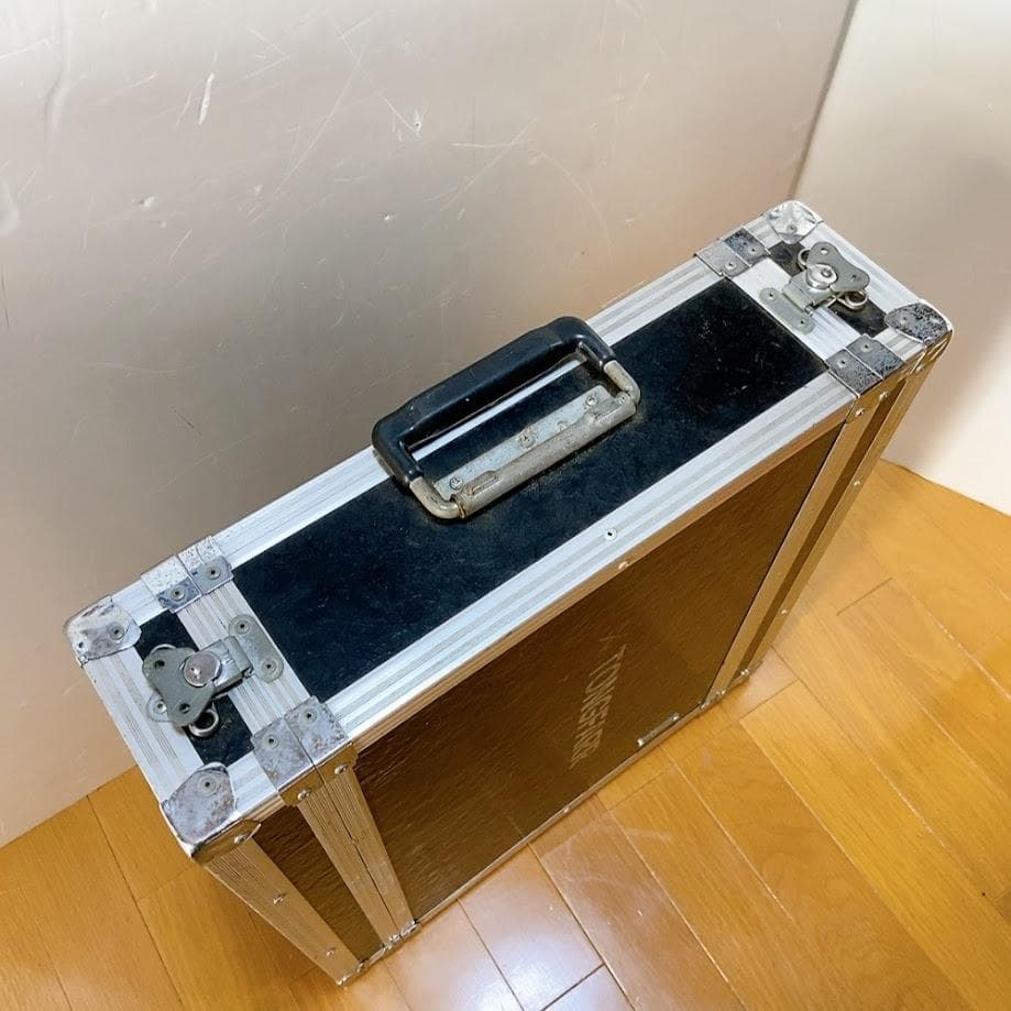 ARMOR ショックマウントラック ハードケース 機材ケース アルモア 運搬