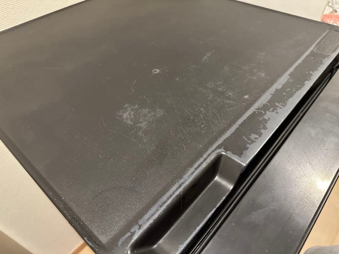 Hisense 冷凍冷蔵庫134L HR-G13A-BR