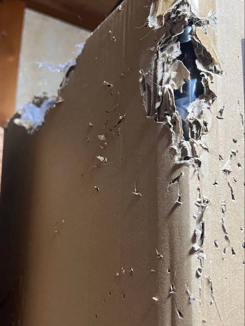 未開封　INFINITY　STUDIO　ロードオブザリング 輸送箱傷　検