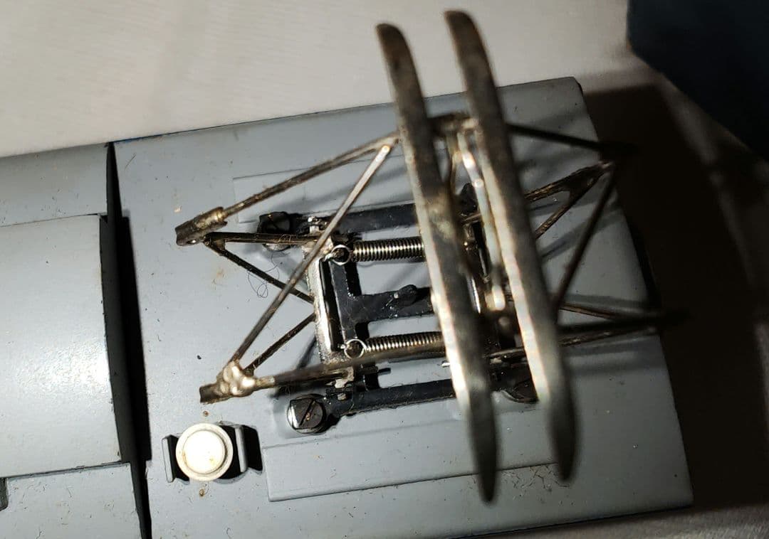 ジャンク カツミ カニ 22 katsumi HOゲージ