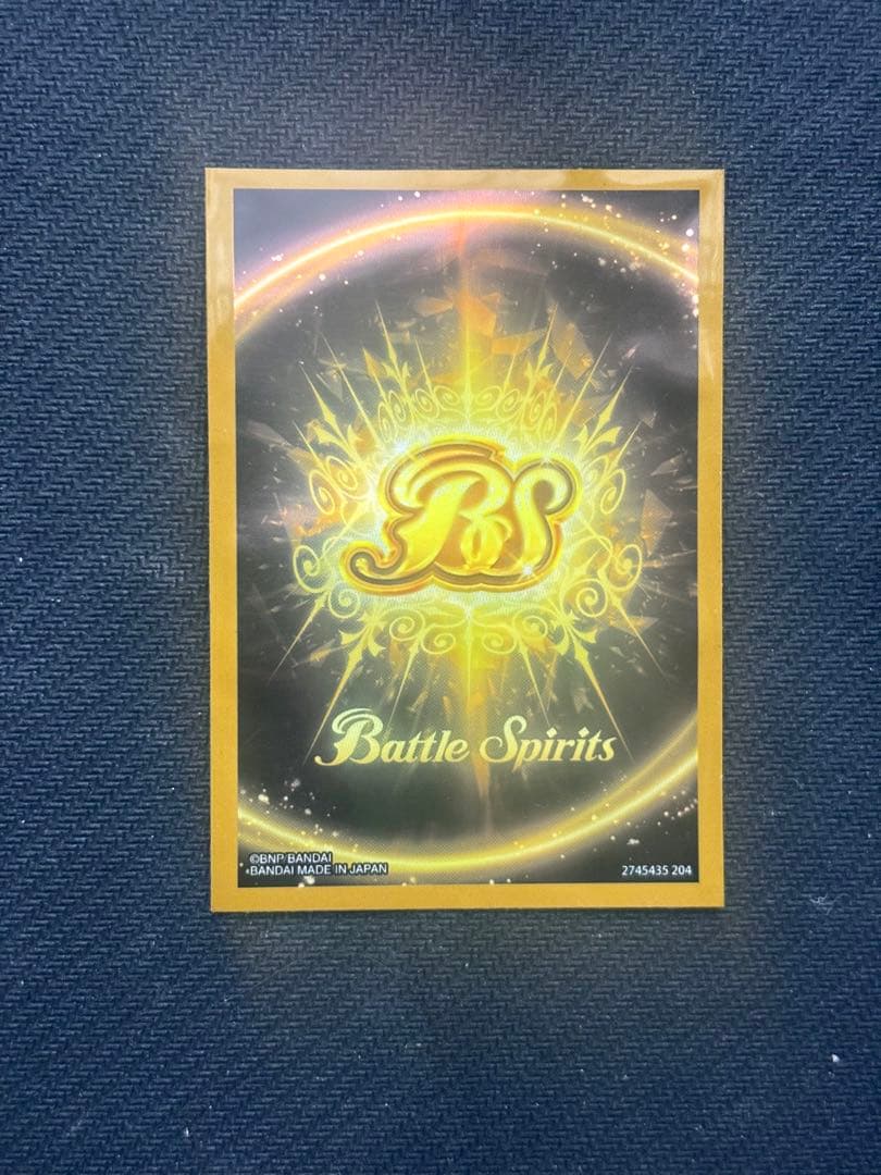 バトスピ引退品 ストライク銀零デッキ ハイレート 差し替えパーツ付き